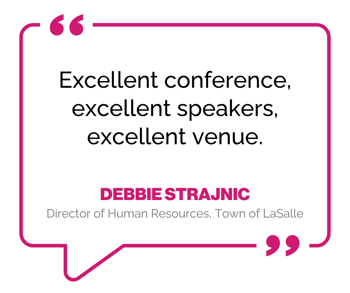 HRFCA26 Web Testimonial - Debbie Strajnic