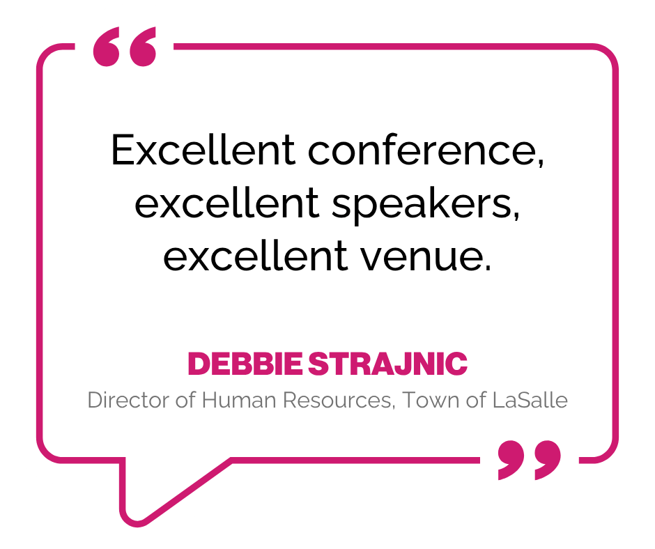 HRFCA26 Web Testimonial - Debbie Strajnic