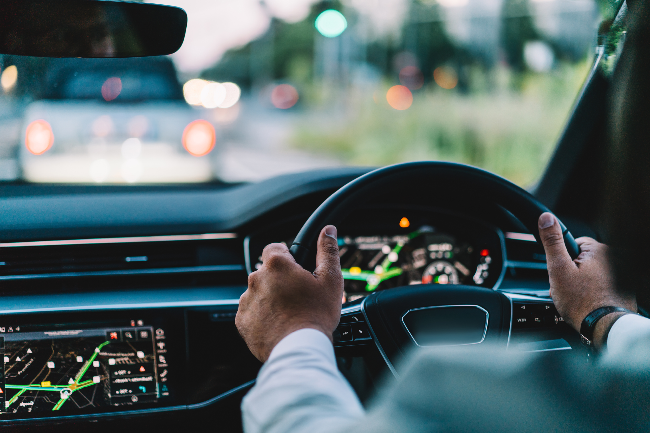 Driving Direction - 2500 x 1667px