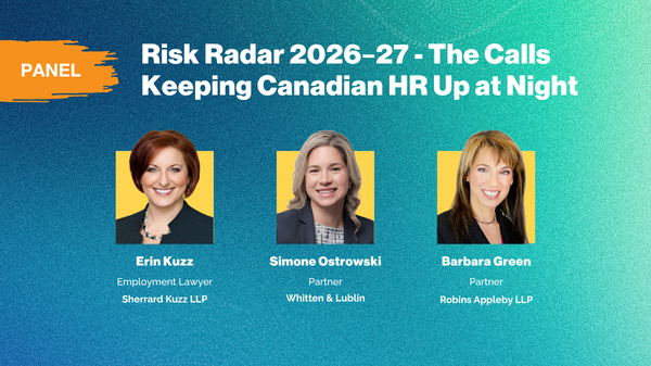 HRFFC26 Landing Page Banner - Legal, Risk & Compliance - Session 2