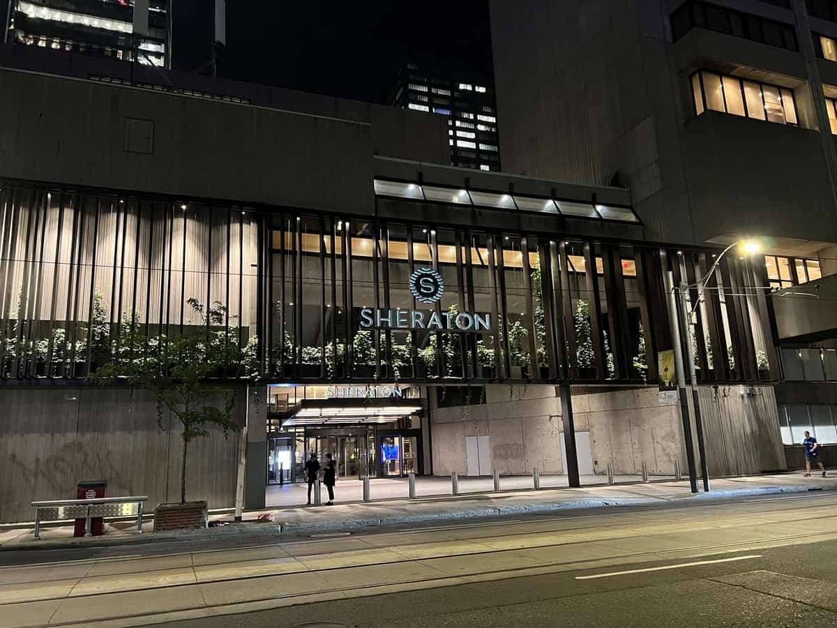 Sheraton Centre