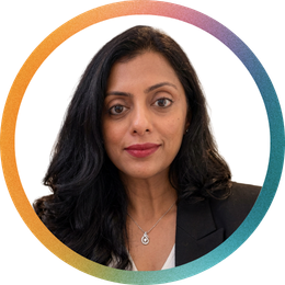 HRFF26 Speaker Headshot - Dhania Patil