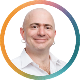 HRFF26 Speaker Headshot - Robert Arcari