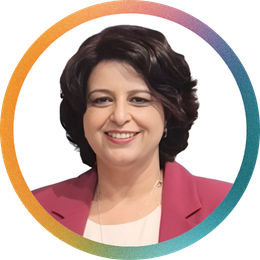 HRFF26 Speaker Headshot - Seemali Shukla