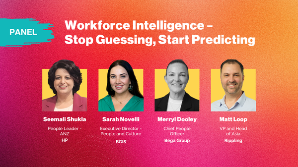 HRFFA26 Landing Page Banner - AI & HR Technology - Session 2