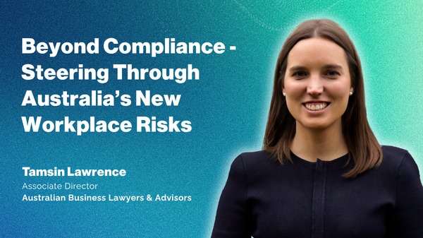 HRFFA26 Landing Page Banner - Workplace Wellbeing, Safety & Psychosocial Risk - Session 1-1