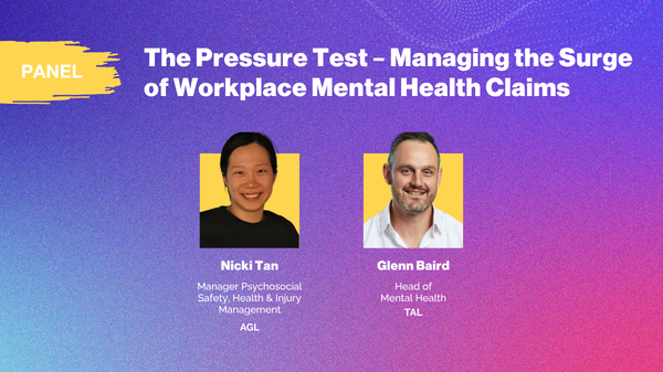 HRFFA26 Landing Page Banner - Workplace Wellbeing, Safety & Psychosocial Risk - Session 4