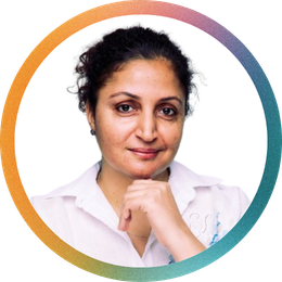 HRFF26 Speaker Headshot - Preeti Verma
