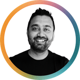 HRFF26 Speaker Headshot - Pritho Saxena
