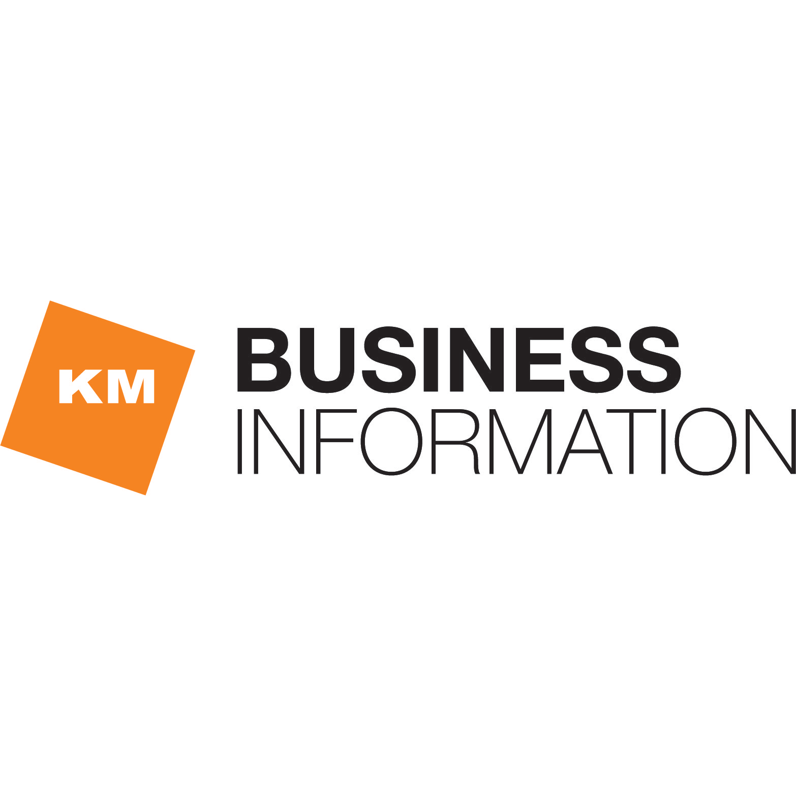 KM Business Information logo 2022