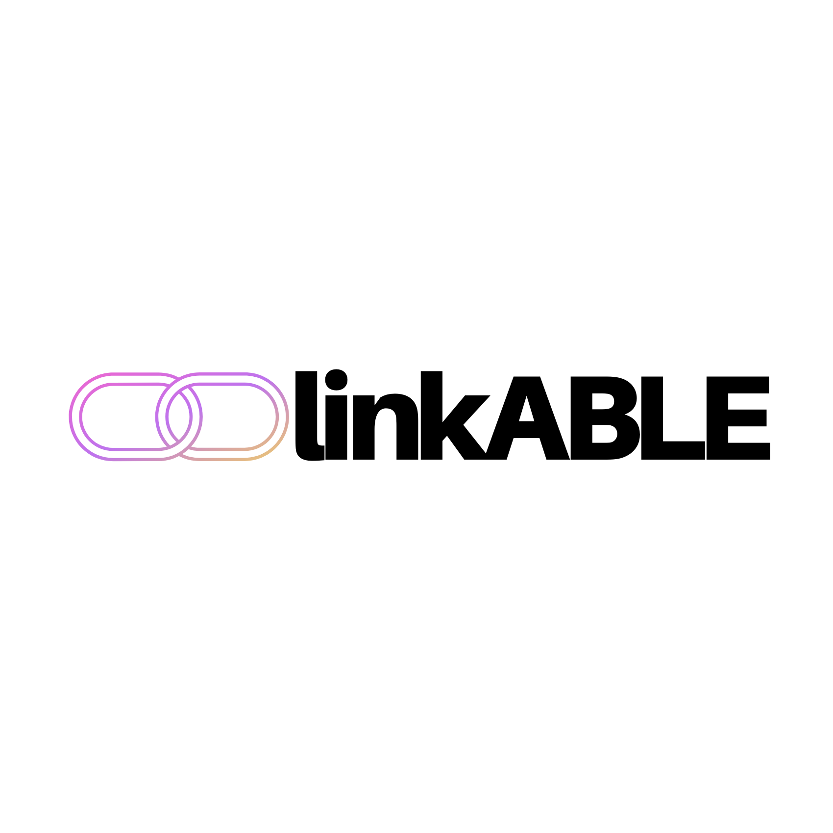 Horizontal_linkABLE Colour _ square